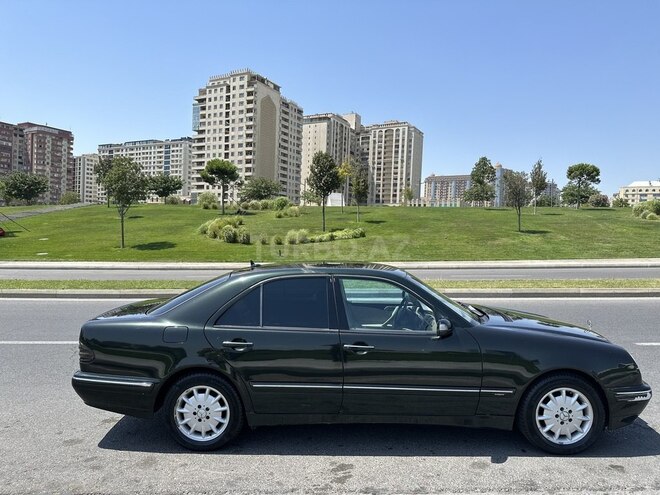 Mercedes E 280 2000, 362,000 km - 2.8 l - Bakı