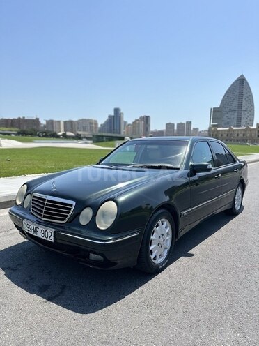 Mercedes E 280 2000, 362,000 km - 2.8 l - Bakı