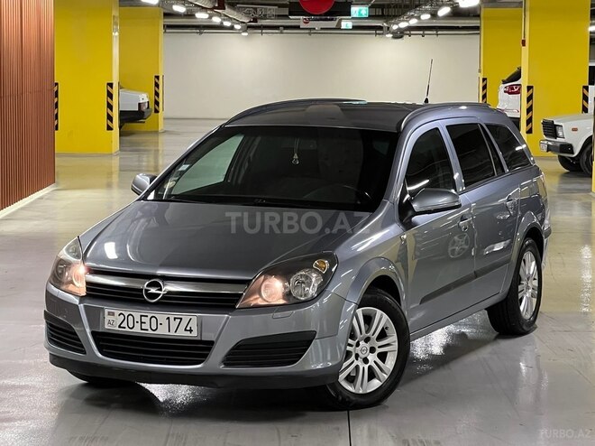 Opel Astra 2006, 195,000 km - 1.3 l - Bakı