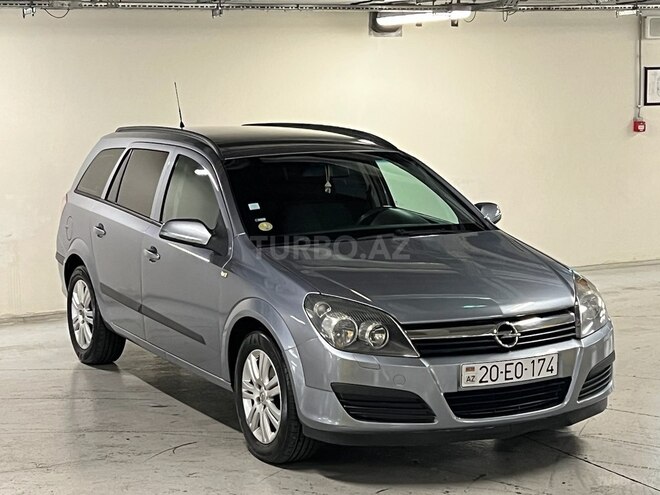 Opel Astra 2006, 195,000 km - 1.3 l - Bakı