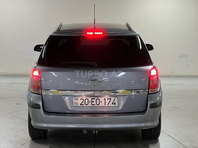 Opel Astra 2006, 195,000 km - 1.3 l - Bakı