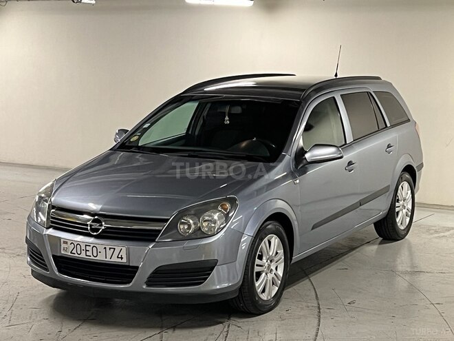 Opel Astra 2006, 195,000 km - 1.3 l - Bakı