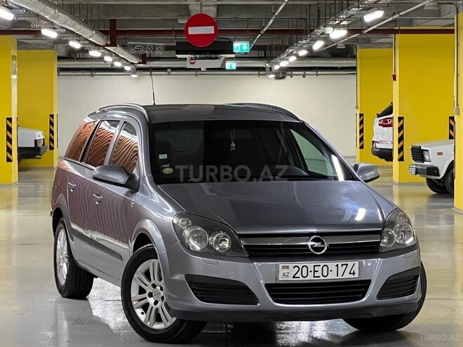 Opel Astra 2006, 195,000 km - 1.3 l - Bakı