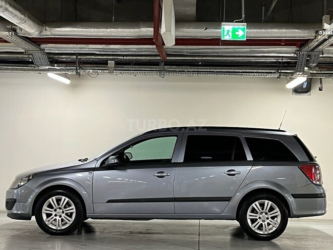 Opel Astra 2006, 195,000 km - 1.3 l - Bakı