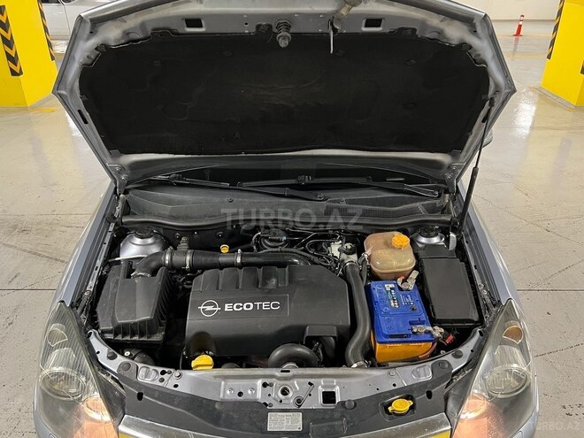 Opel Astra 2006, 195,000 km - 1.3 l - Bakı