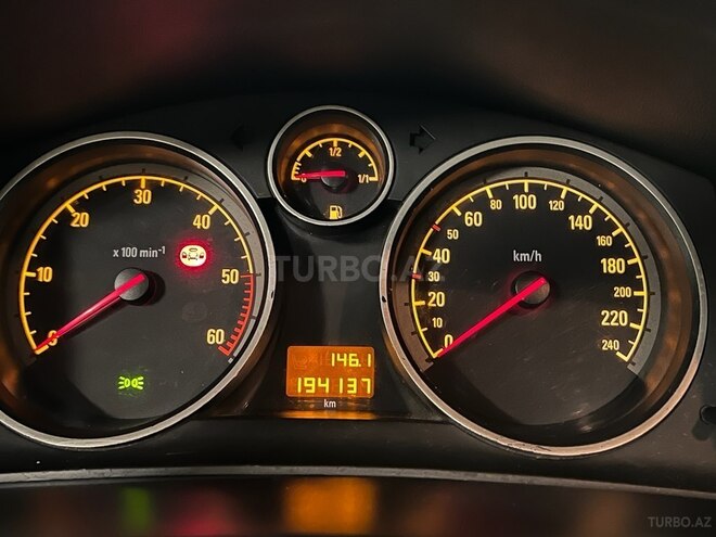 Opel Astra 2006, 195,000 km - 1.3 l - Bakı