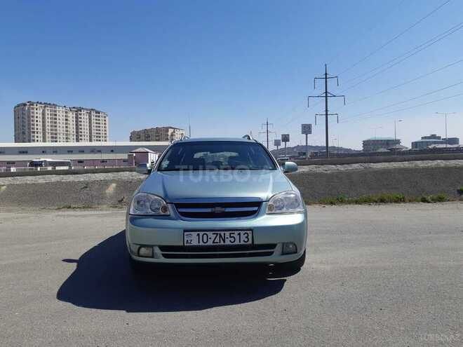 Chevrolet Lacetti 2007, 236,000 km - 1.6 л - Bakı