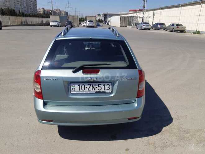 Chevrolet Lacetti 2007, 236,000 km - 1.6 л - Bakı
