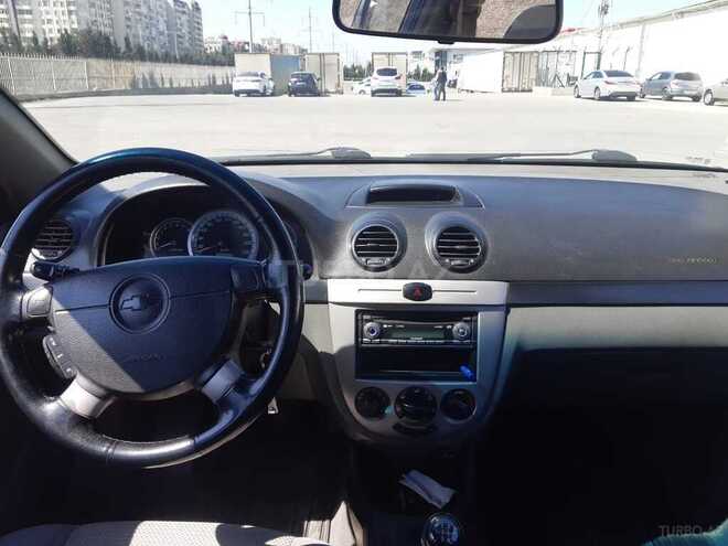 Chevrolet Lacetti 2007, 236,000 km - 1.6 л - Bakı