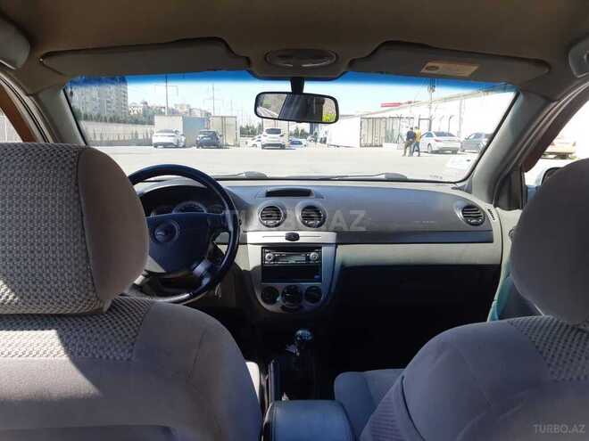 Chevrolet Lacetti 2007, 236,000 km - 1.6 л - Bakı