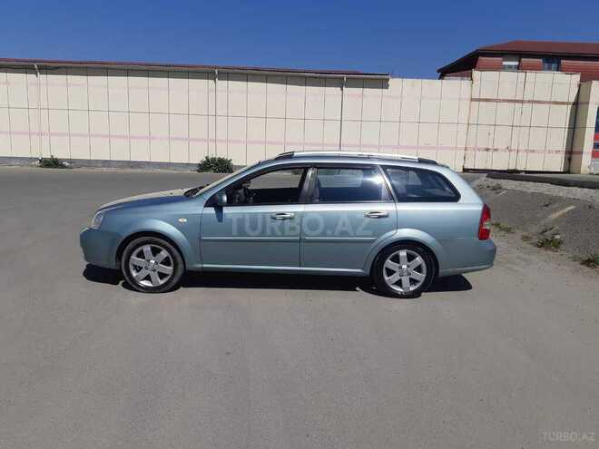 Chevrolet Lacetti 2007, 236,000 km - 1.6 л - Bakı