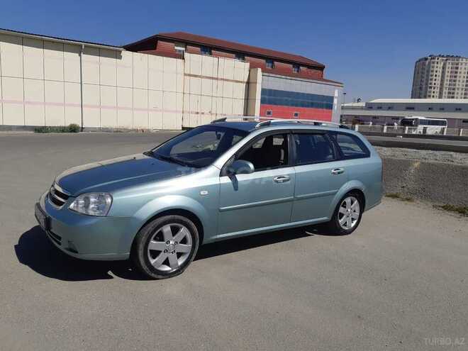 Chevrolet Lacetti 2007, 236,000 km - 1.6 л - Bakı