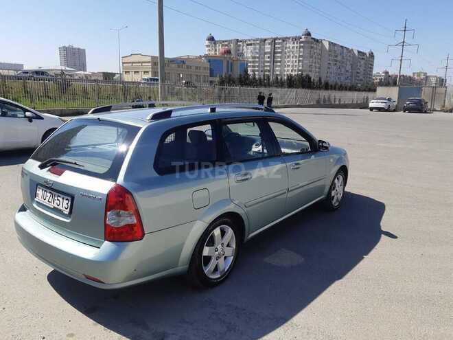 Chevrolet Lacetti 2007, 236,000 km - 1.6 л - Bakı