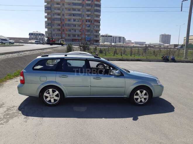 Chevrolet Lacetti 2007, 236,000 km - 1.6 л - Bakı