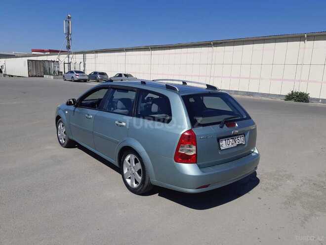 Chevrolet Lacetti 2007, 236,000 km - 1.6 л - Bakı
