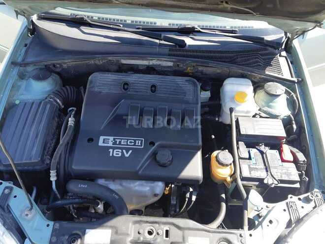 Chevrolet Lacetti 2007, 236,000 km - 1.6 л - Bakı