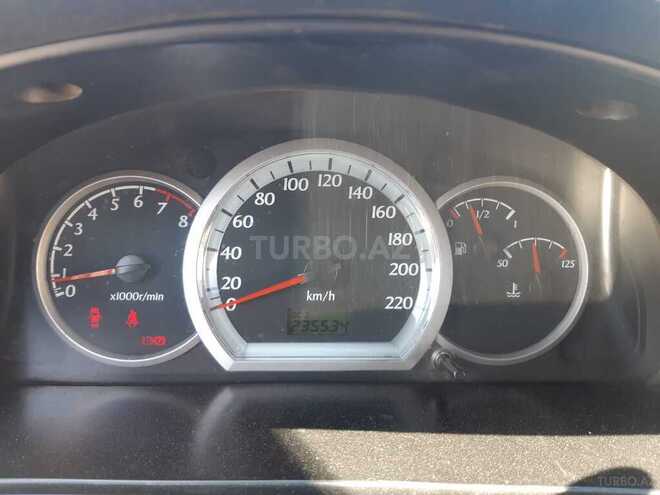 Chevrolet Lacetti 2007, 236,000 km - 1.6 л - Bakı
