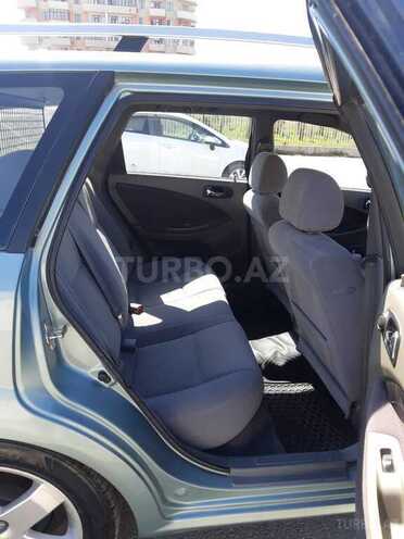 Chevrolet Lacetti 2007, 236,000 km - 1.6 л - Bakı