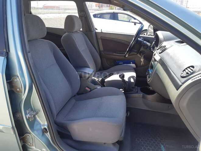 Chevrolet Lacetti 2007, 236,000 km - 1.6 л - Bakı