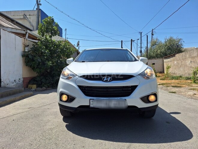 Hyundai ix35 2011, 204,000 km - 2.4 l - Bakı