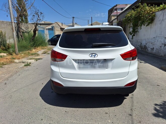 Hyundai ix35 2011, 204,000 km - 2.4 l - Bakı