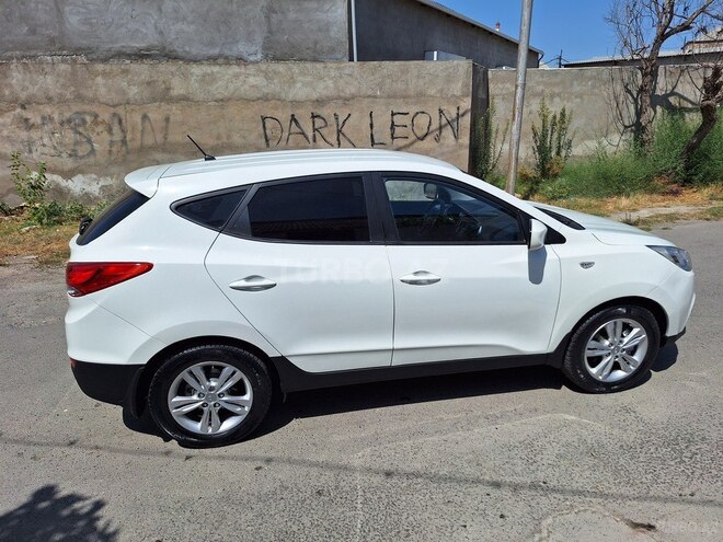 Hyundai ix35 2011, 204,000 km - 2.4 l - Bakı