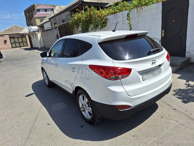 Hyundai ix35 2011, 204,000 km - 2.4 l - Bakı