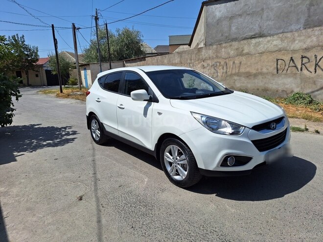 Hyundai ix35 2011, 204,000 km - 2.4 l - Bakı