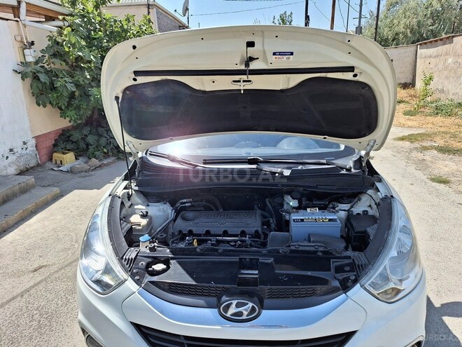 Hyundai ix35 2011, 204,000 km - 2.4 l - Bakı