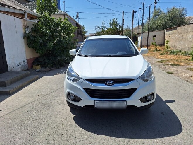 Hyundai ix35 2011, 204,000 km - 2.4 l - Bakı