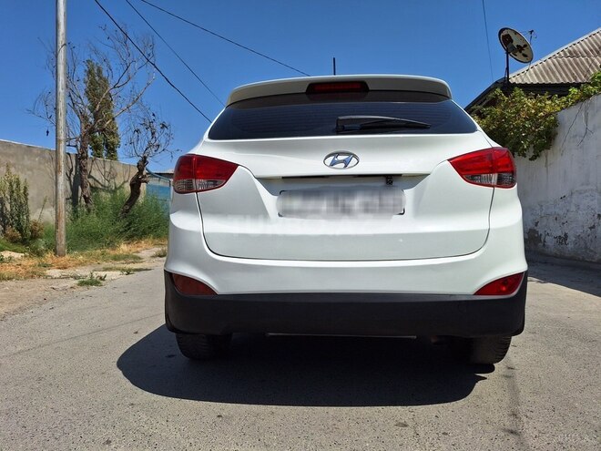 Hyundai ix35 2011, 204,000 km - 2.4 l - Bakı