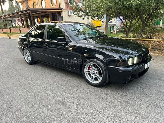 BMW 525 2000, 315,102 km - 2.5 l - Lənkəran