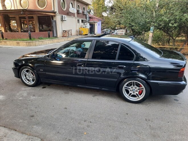 BMW 525 2000, 315,102 km - 2.5 l - Lənkəran