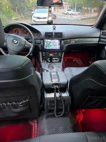 BMW 525 2000, 315,102 km - 2.5 l - Lənkəran