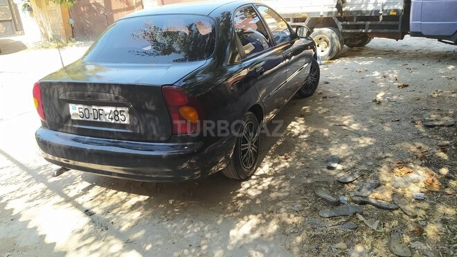 Daewoo Lanos 2010, 293,586 km - 1.5 l - Bakı