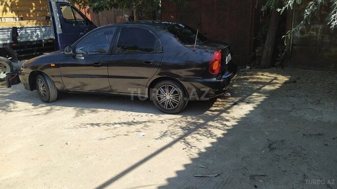 Daewoo Lanos 2010, 293,586 km - 1.5 l - Bakı