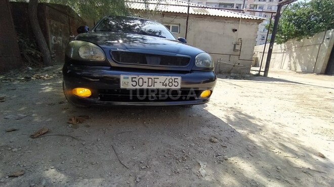 Daewoo Lanos 2010, 293,586 km - 1.5 l - Bakı