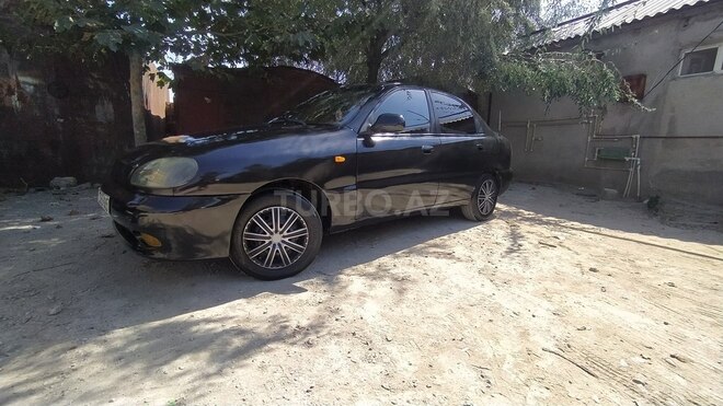 Daewoo Lanos 2010, 293,586 km - 1.5 l - Bakı