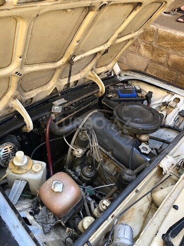 LADA (VAZ) 2106 1981, 76,790 km - 1.6 l - Gəncə