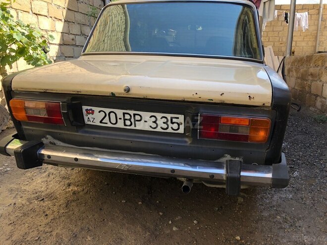 LADA (VAZ) 2106 1981, 76,790 km - 1.6 l - Gəncə