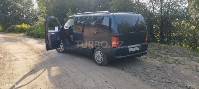 Mercedes Vito 1998, 350,000 km - 2.3 l - Bakı