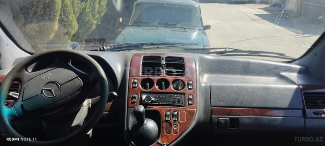 Mercedes Vito 1998, 350,000 km - 2.3 l - Bakı