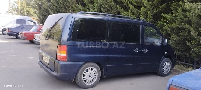 Mercedes Vito 1998, 350,000 km - 2.3 l - Bakı