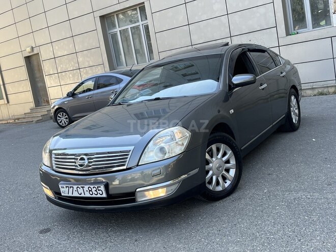 Nissan Teana 2007, 284,000 km - 2.5 л - Bakı