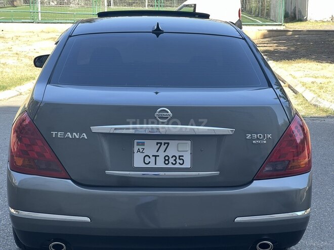 Nissan Teana 2007, 284,000 km - 2.5 л - Bakı