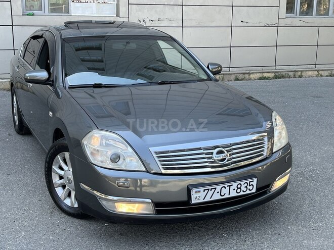 Nissan Teana 2007, 284,000 km - 2.5 л - Bakı