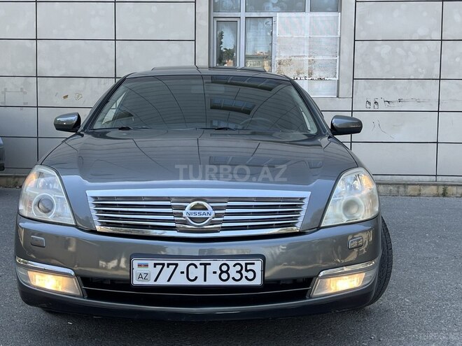 Nissan Teana 2007, 284,000 km - 2.5 л - Bakı