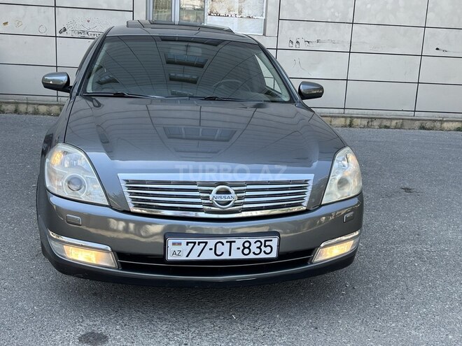 Nissan Teana 2007, 284,000 km - 2.5 л - Bakı