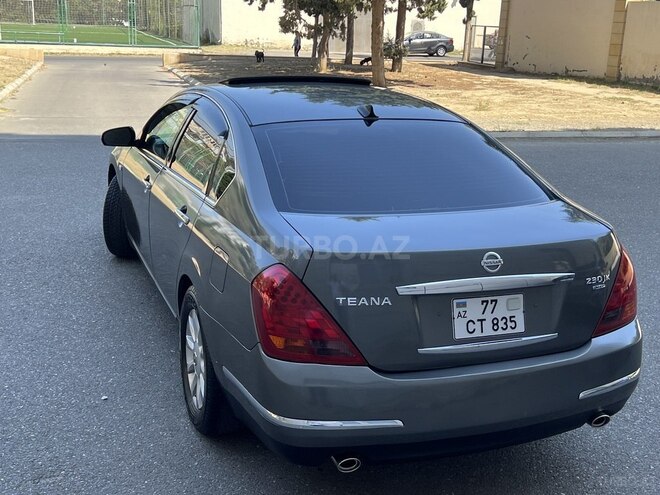 Nissan Teana 2007, 284,000 km - 2.5 л - Bakı