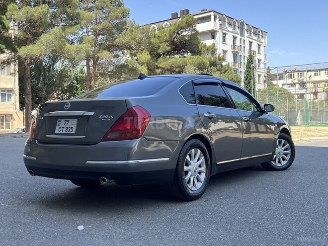 Nissan Teana 2007, 284,000 km - 2.5 л - Bakı